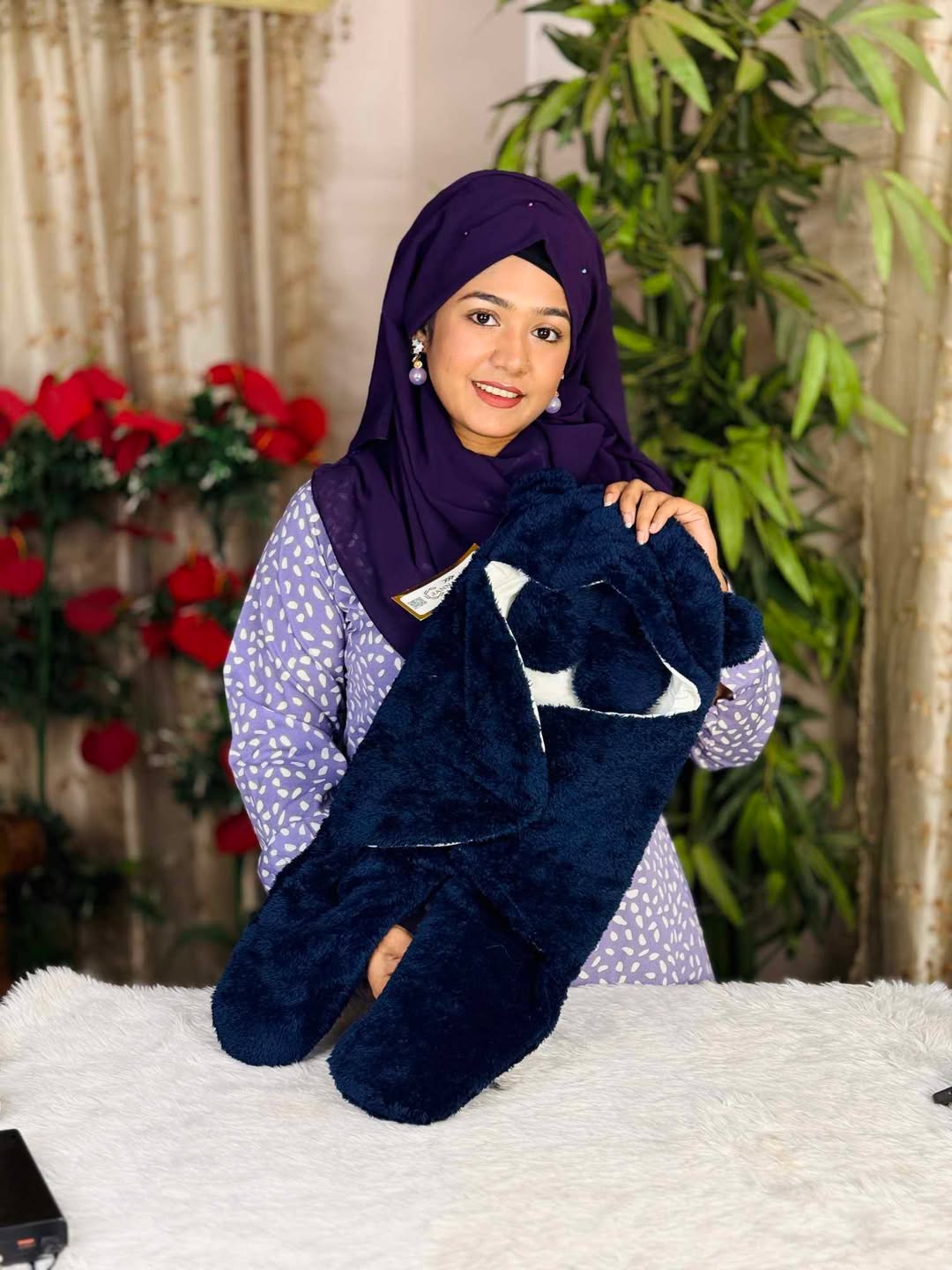 Baby blanket premium