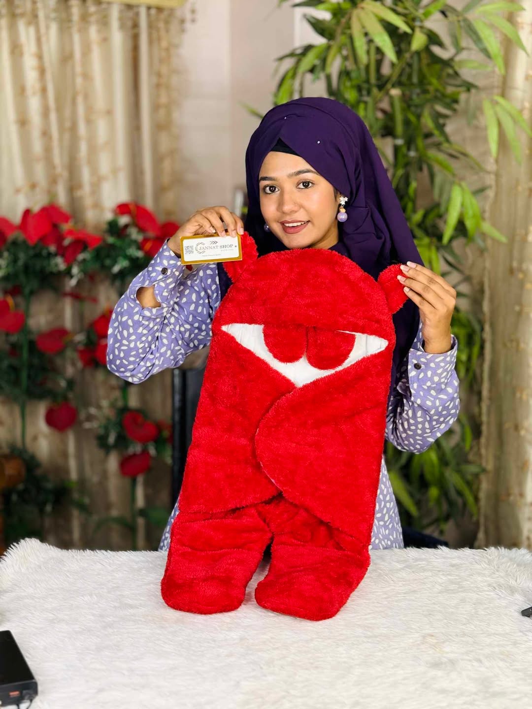 Baby Blanket Premium Quality